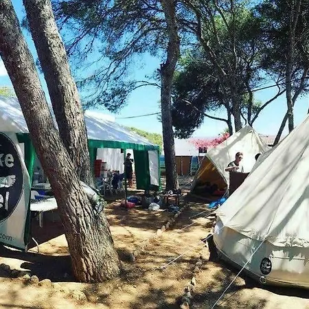 Ibiza Camp Santa Eulalia del Río