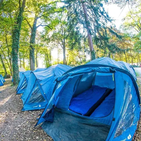 Ibiza Camp Santa Eulalia del Río