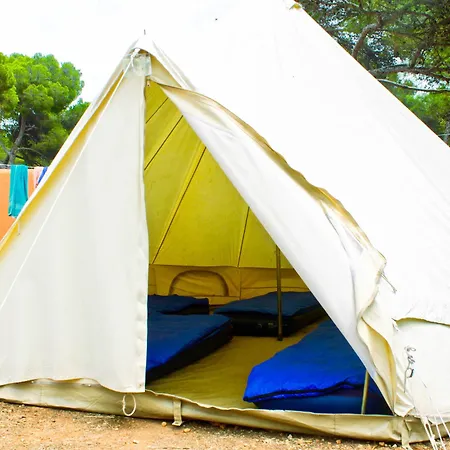 Hotel Ibiza Camp Santa Eulalia del Río