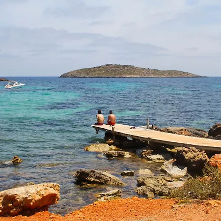Hotel Ibiza Camp Santa Eulalia del Río