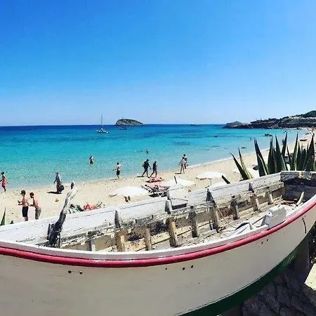 Ibiza Camp Hotel *
