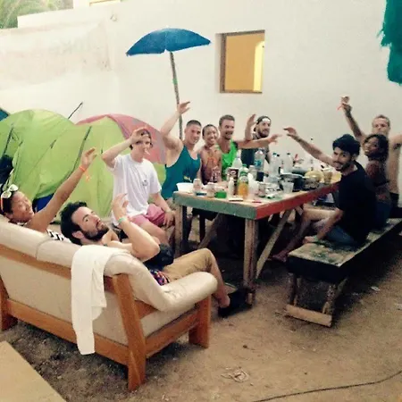 Ibiza Camp Otel Santa Eularia des Riu