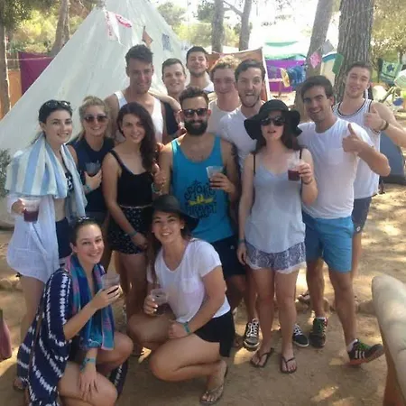 Ibiza Camp Otel Santa Eularia des Riu