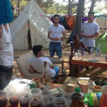 Ibiza Camp Santa Eularia des Riu