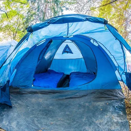 Ibiza Camp Hotel