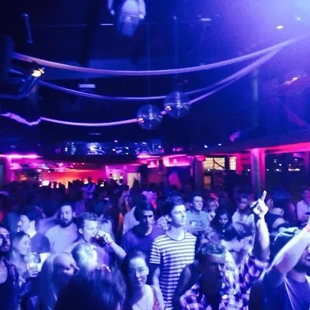 Ibiza Camp Otel