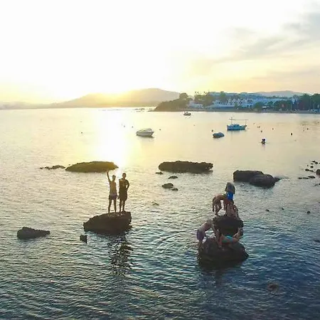 Otel Ibiza Camp Santa Eularia des Riu