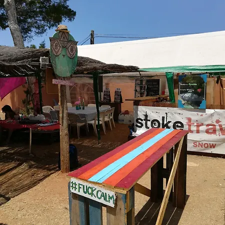 Ibiza Camp * Santa Eularia des Riu