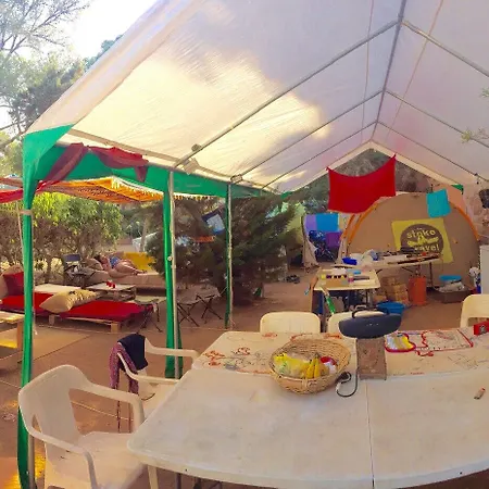 Otel Ibiza Camp Santa Eularia des Riu