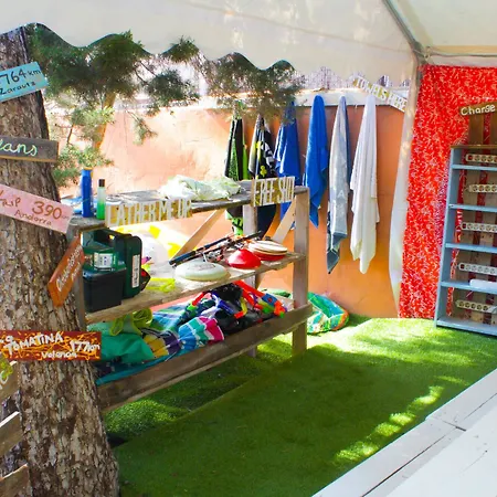 Hotel Ibiza Camp *