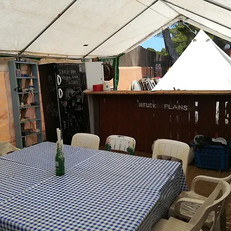 Ibiza Camp *