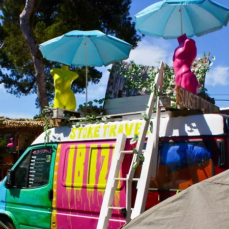 Otel Ibiza Camp