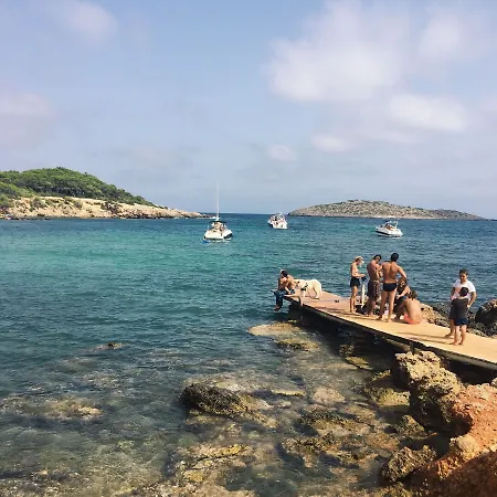 Otel Ibiza Camp *