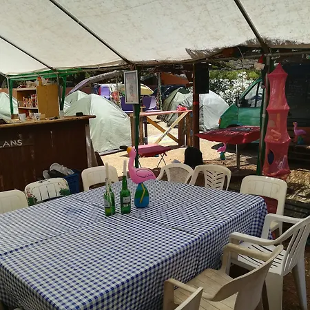 Ibiza Camp Hotel *