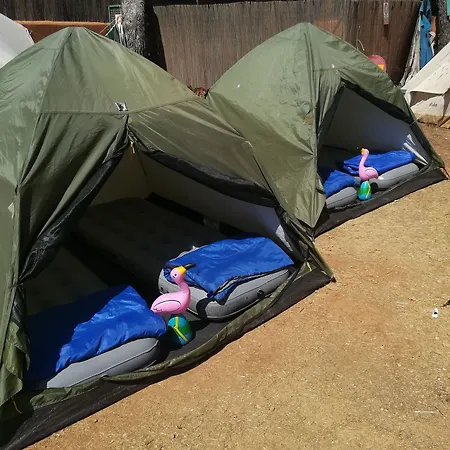 Ibiza Camp Otel *