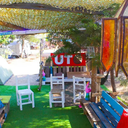 Ibiza Camp * Santa Eularia des Riu