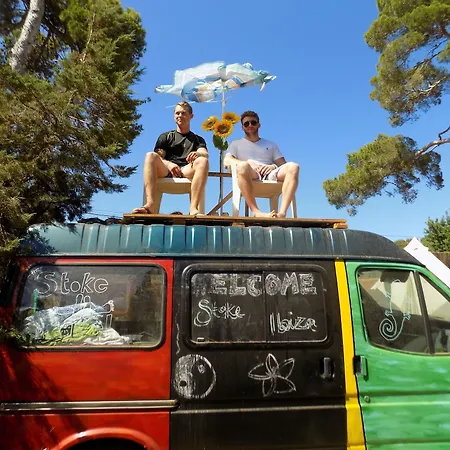 Ibiza Camp Otel