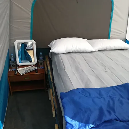 Ibiza Camp Otel Santa Eularia des Riu