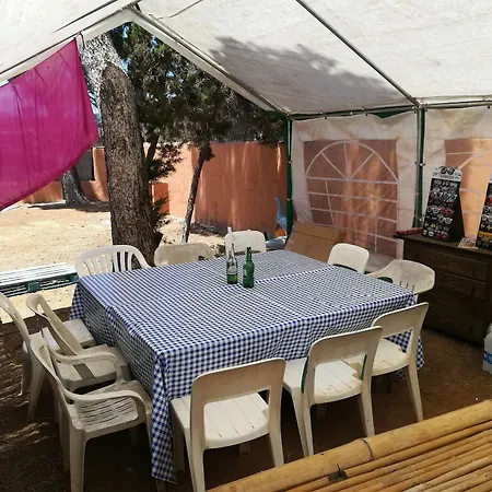 Ibiza Camp Otel