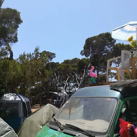 Ibiza Camp Santa Eularia des Riu