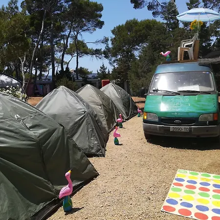 Ibiza Camp Hotel *
