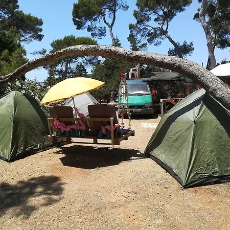 Ibiza Camp Hotel Santa Eularia des Riu