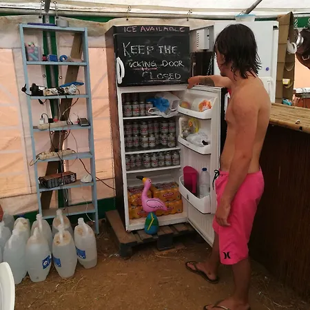 Ibiza Camp Santa Eularia des Riu