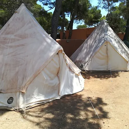 Ibiza Camp * Santa Eularia des Riu