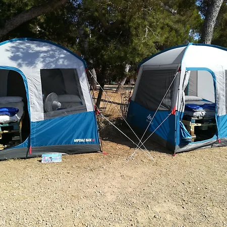 Ibiza Camp