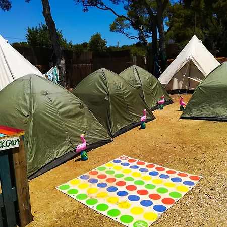 Ibiza Camp Hotel