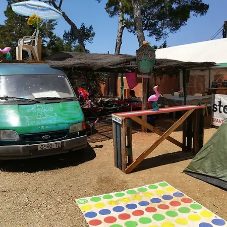Otel Ibiza Camp